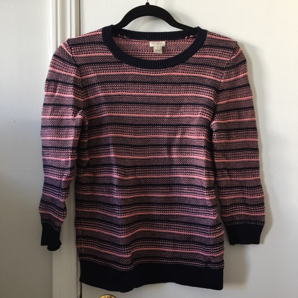 J Crew Factory sweater